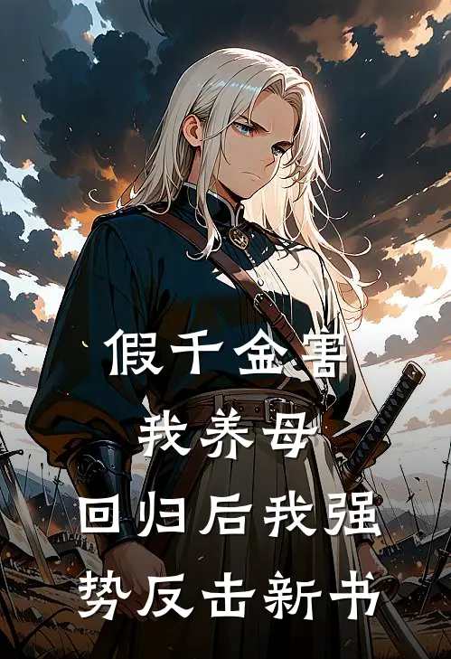 假千金害我养母，回归后我强势反击新书