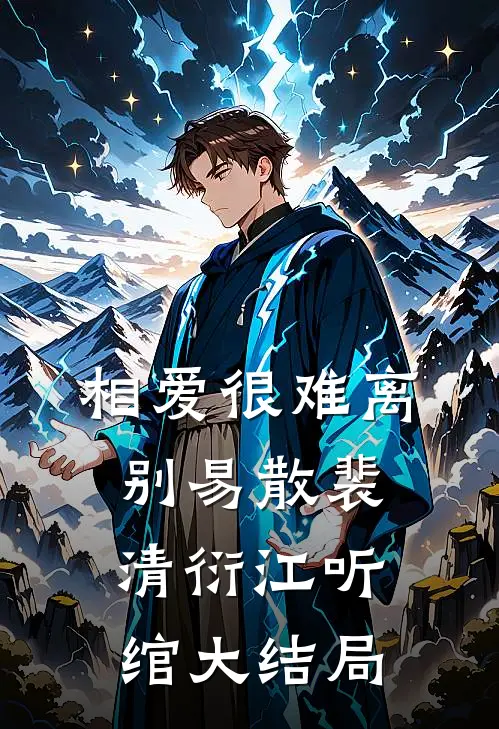 相爱很难离别易散裴清衍江听绾大结局