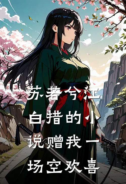 苏若兮江白措的小说赠我一场空欢喜