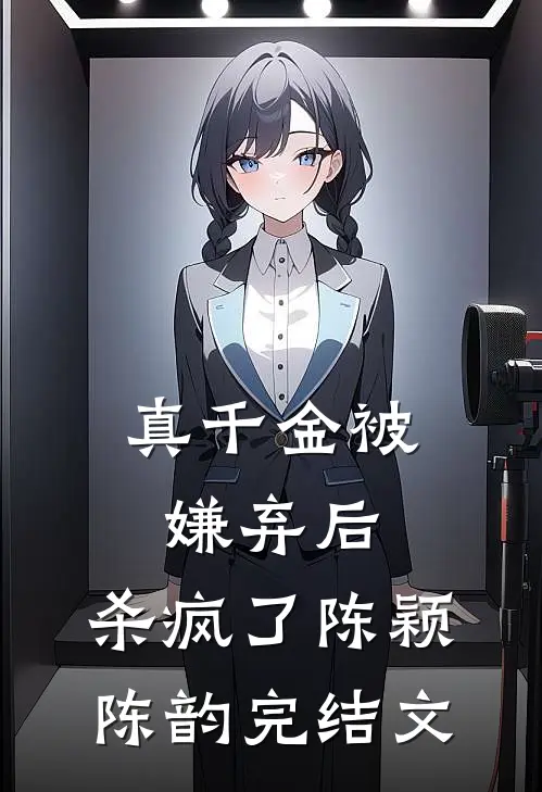 真千金被嫌弃后，杀疯了陈颖陈韵完结文
