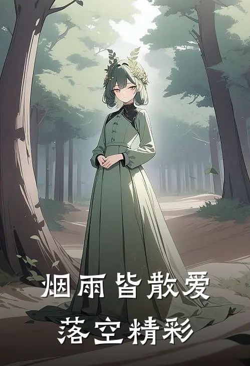 烟雨皆散爱落空精彩