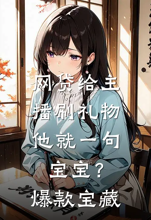 网贷给主播刷礼物，他就一句宝宝？爆款宝藏
