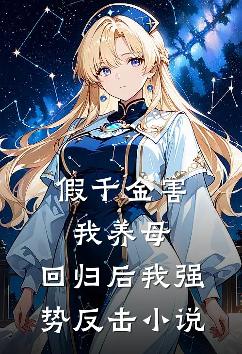 假千金害我养母，回归后我强势反击小说