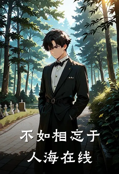 不如相忘于人海在线