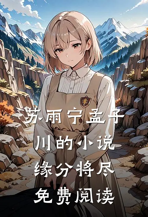 苏雨宁孟子川的小说缘分将尽免费阅读