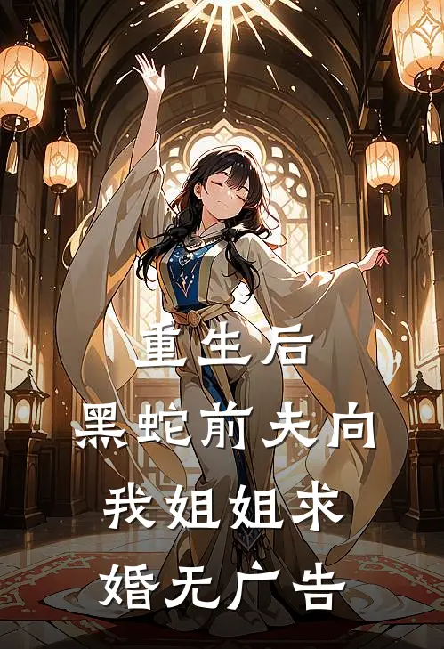 重生后，黑蛇前夫向我姐姐求婚无广告