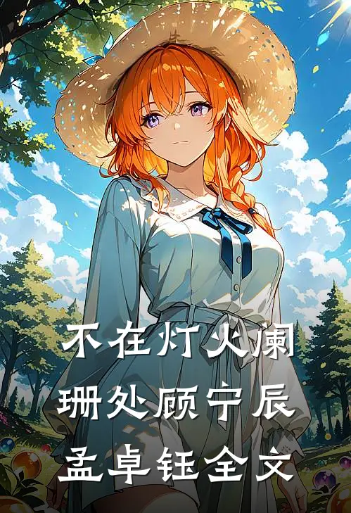 不在灯火阑珊处顾宁辰孟卓钰全文