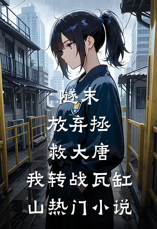隧末：放弃拯救大唐，我转战瓦缸山热门小说