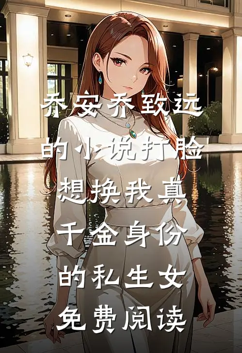 乔安乔致远的小说打脸想换我真千金身份的私生女免费阅读