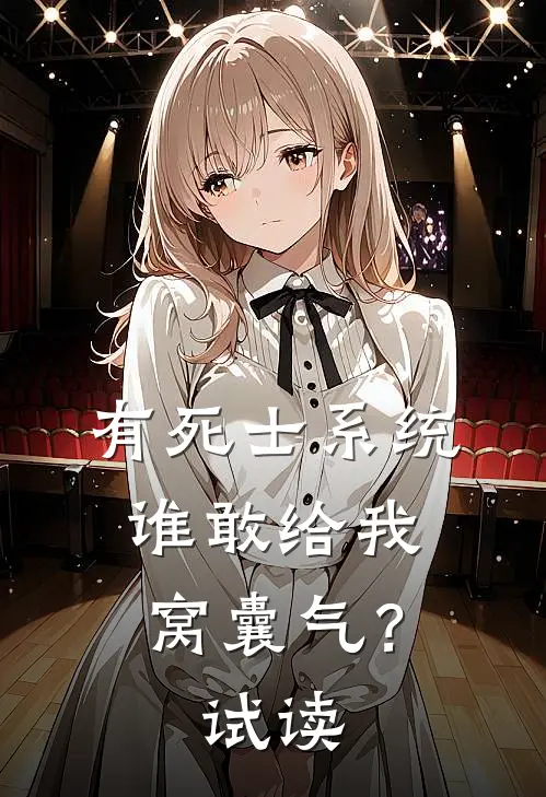 有死士系统，谁敢给我窝囊气？试读