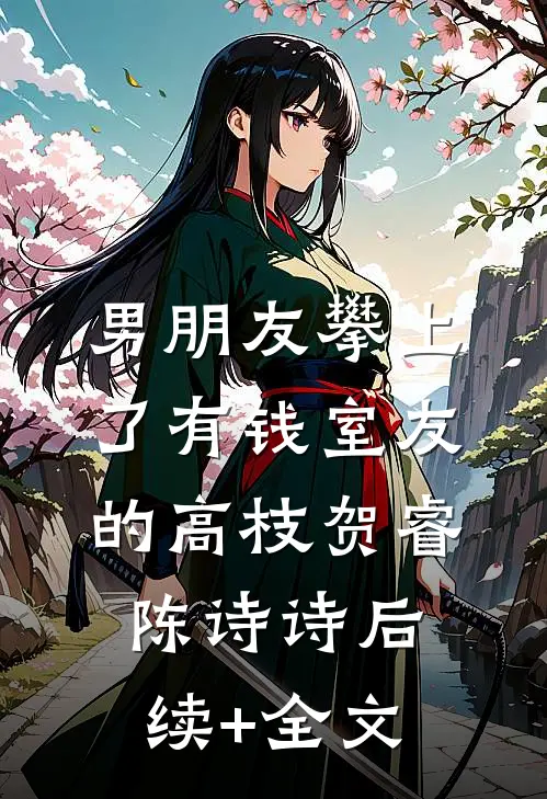 男朋友攀上了有钱室友的高枝贺睿陈诗诗后续+全文