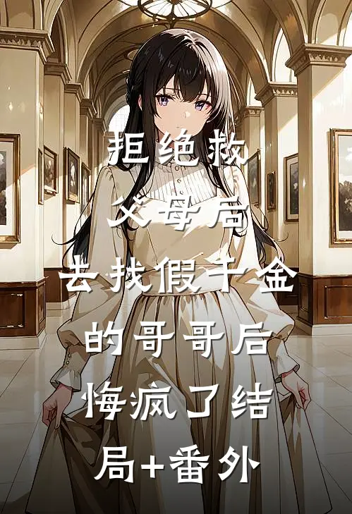 拒绝救父母后，去找假千金的哥哥后悔疯了结局+番外