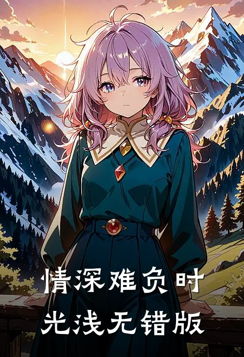 情深难负时光浅无错版
