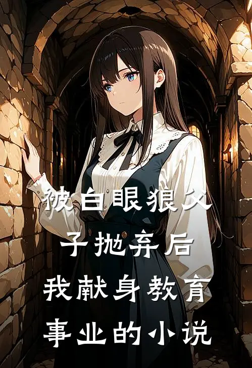 被白眼狼父子抛弃后，我献身教育事业的小说