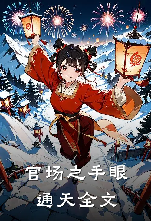 官场之手眼通天全文