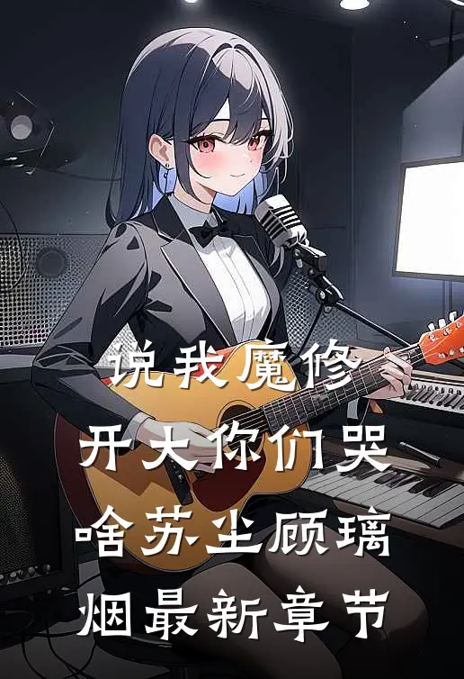 说我魔修，开大你们哭啥苏尘顾璃烟最新章节