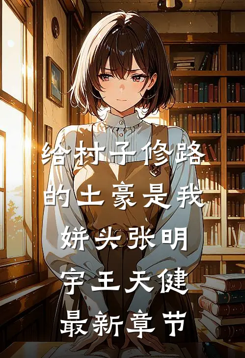 给村子修路的土豪是我姘头张明宇王天健最新章节