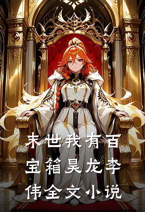 末世我有百宝箱昊龙李伟全文小说