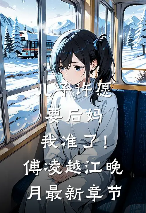 儿子许愿要后妈，我准了！傅凌越江晚月最新章节