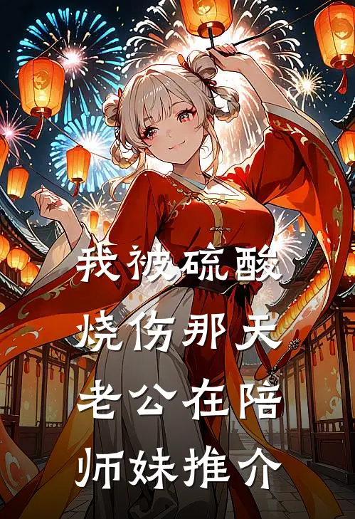 我被硫酸烧伤那天老公在陪师妹推介