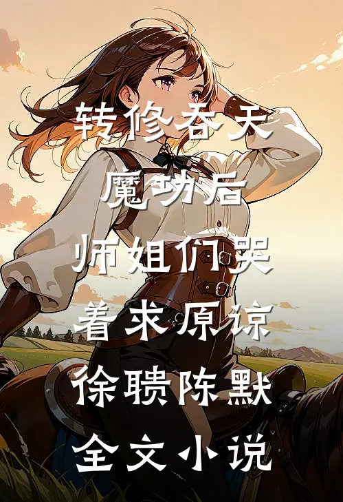 转修吞天魔功后，师姐们哭着求原谅徐聩陈默全文小说