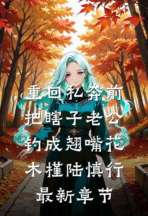 重回私奔前，把瞎子老公钓成翘嘴花木槿陆慎行最新章节