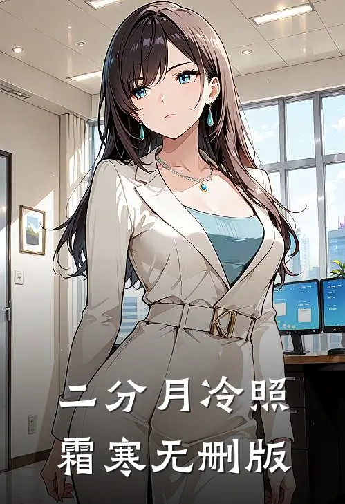 二分月冷照霜寒无删版