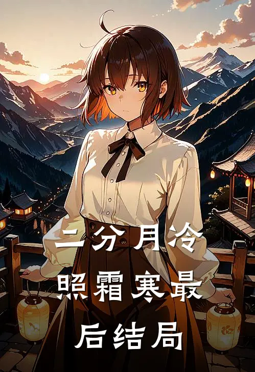 二分月冷照霜寒最后结局