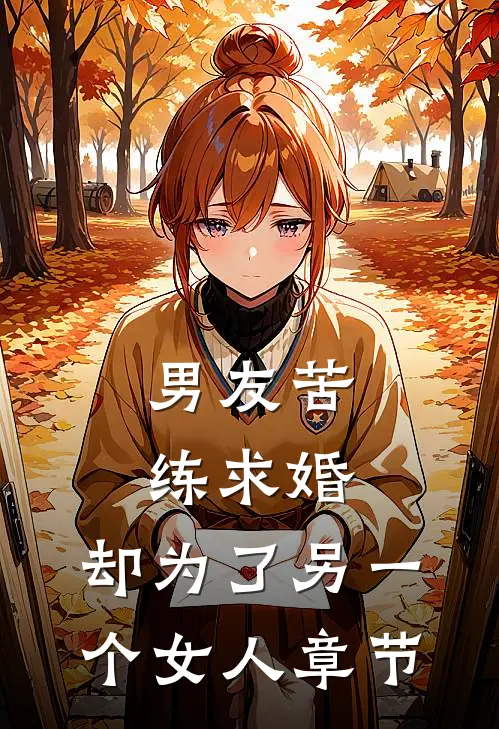 男友苦练求婚，却为了另一个女人章节