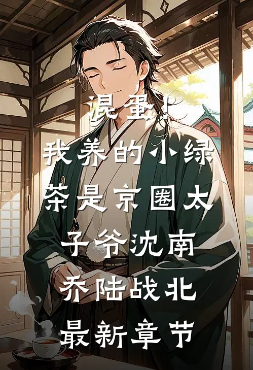 混蛋！我养的小绿茶是京圈太子爷沈南乔陆战北最新章节