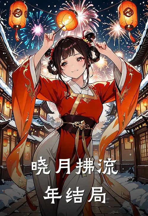 晓月拂流年结局