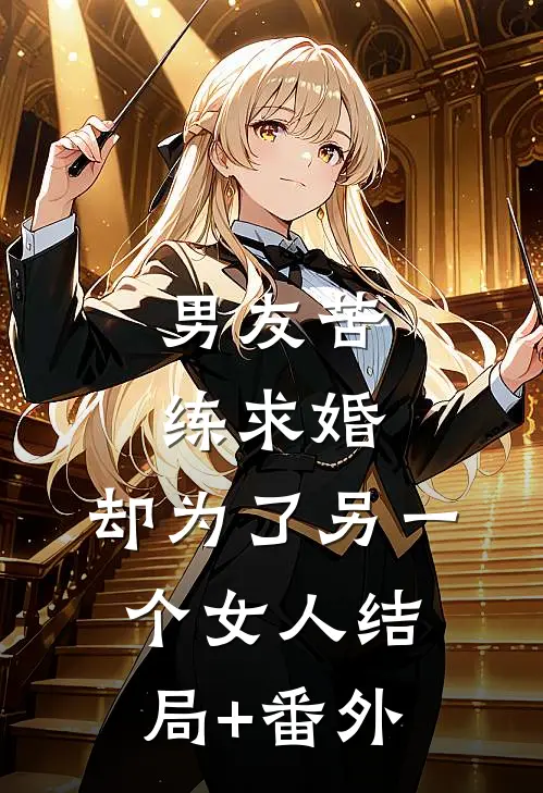 男友苦练求婚，却为了另一个女人结局+番外