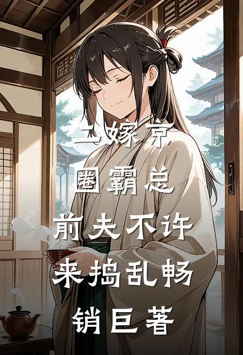 二嫁京圈霸总，前夫不许来捣乱畅销巨著