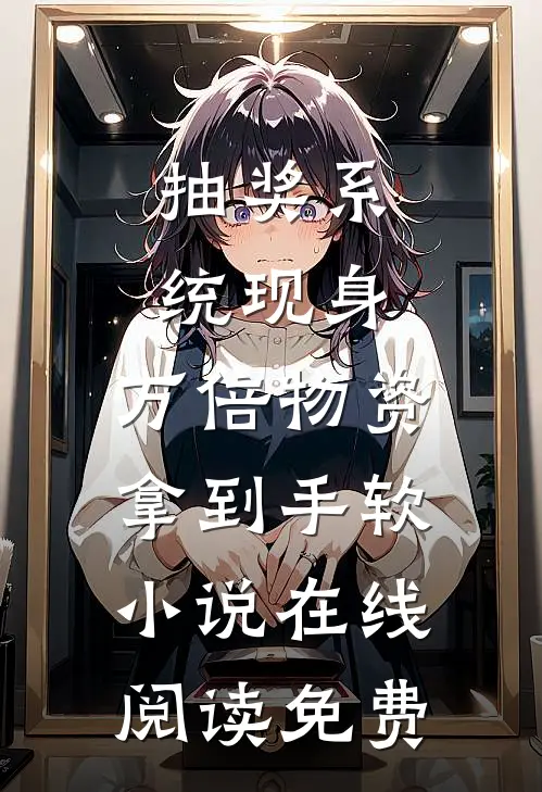 抽奖系统现身，万倍物资拿到手软小说在线阅读免费