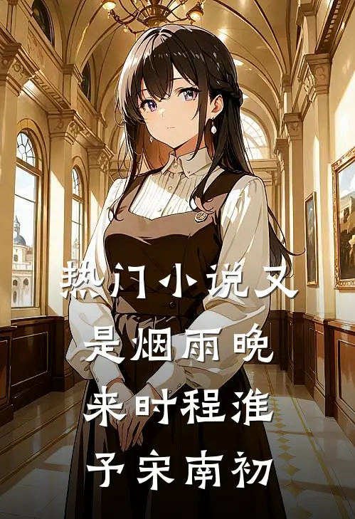 热门小说又是烟雨晚来时程淮予宋南初