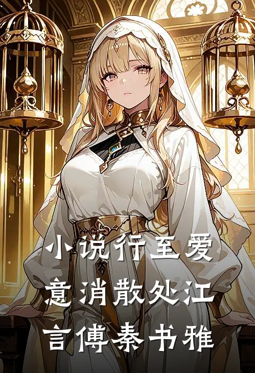 小说行至爱意消散处(江言傅秦书雅)
