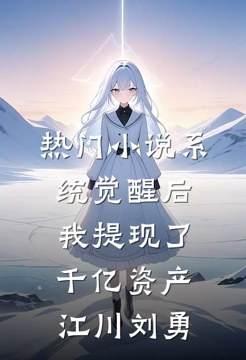 热门小说系统觉醒后，我提现了千亿资产江川刘勇