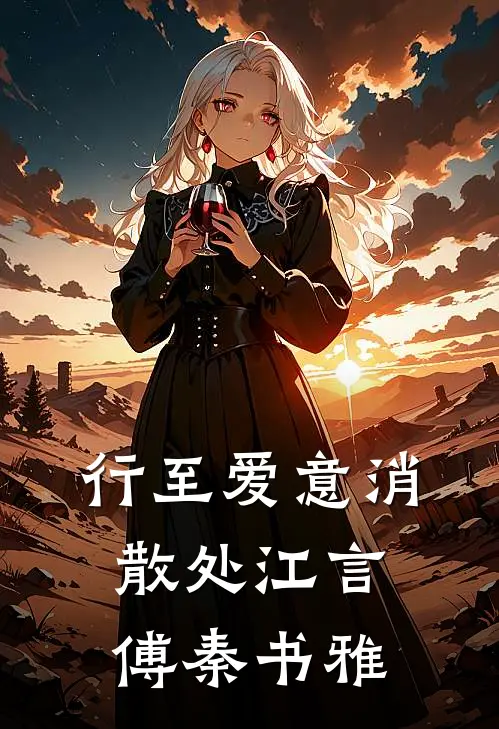 行至爱意消散处江言傅秦书雅