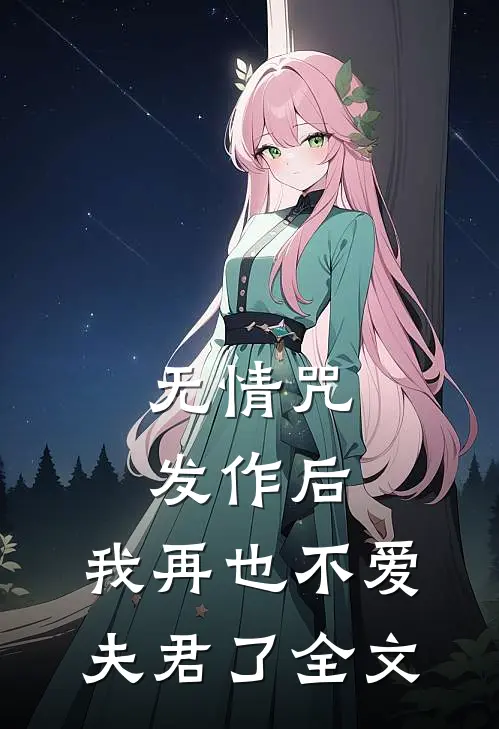 无情咒发作后，我再也不爱夫君了全文