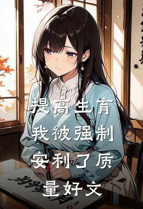 提高生育：我被强制安利了质量好文