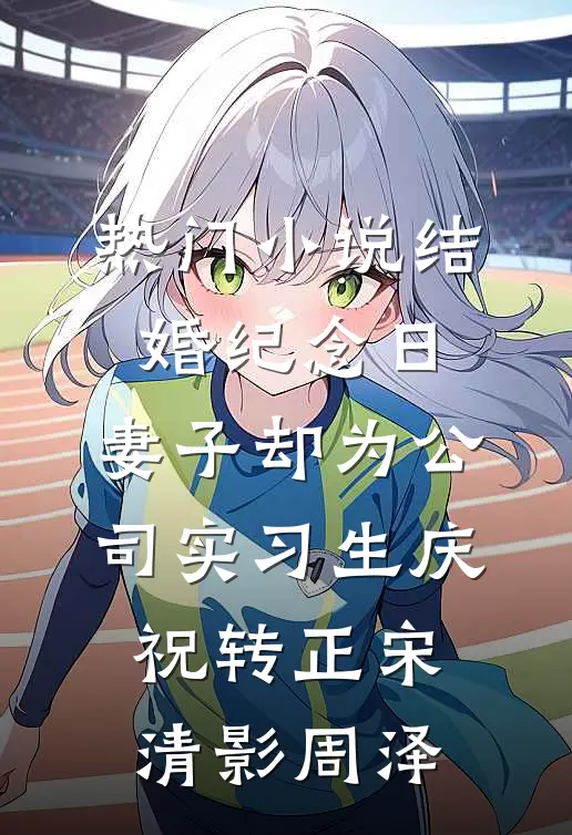 热门小说结婚纪念日，妻子却为公司实习生庆祝转正宋清影周泽
