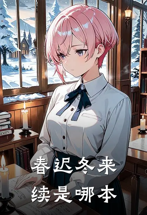 春迟冬来续是哪本