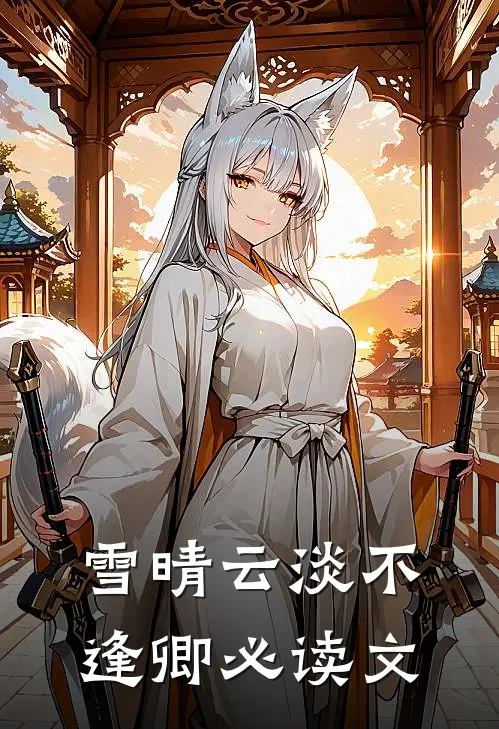 雪晴云淡不逢卿必读文