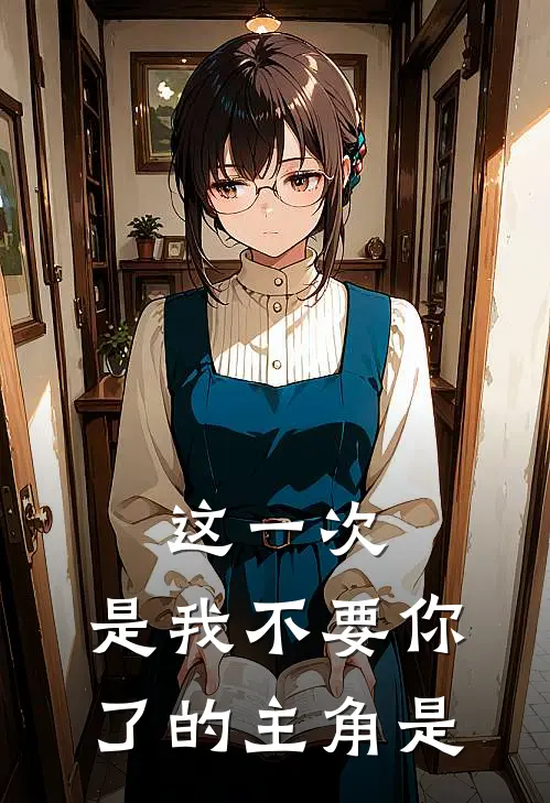 这一次，是我不要你了的主角是