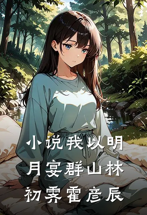 小说我以明月宴群山(林初霁霍彦辰)