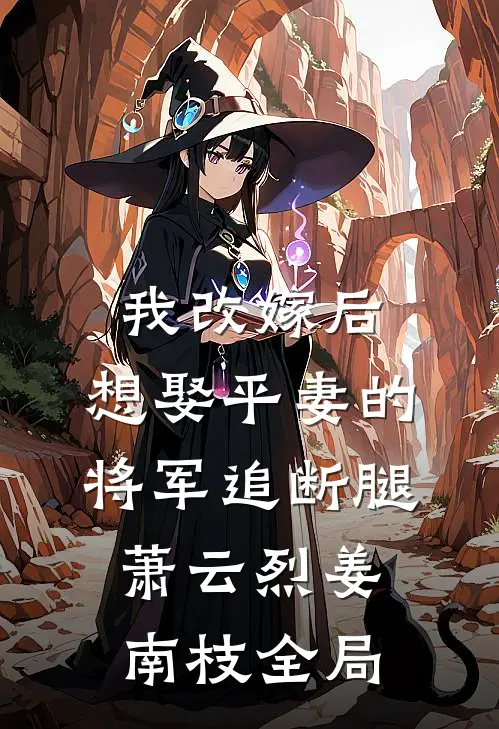 我改嫁后，想娶平妻的将军追断腿萧云烈姜南枝全局