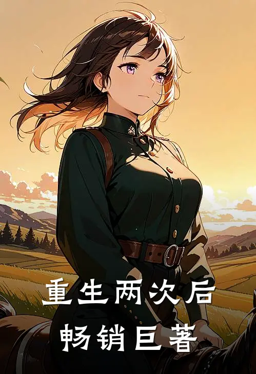 重生两次后畅销巨著
