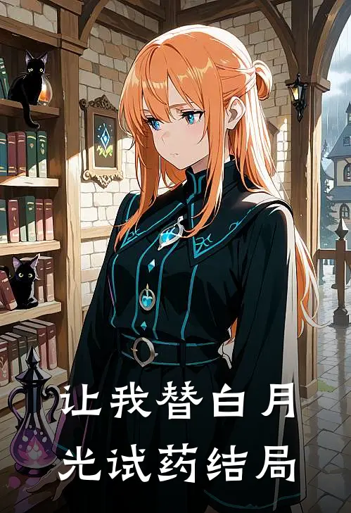 让我替白月光试药结局