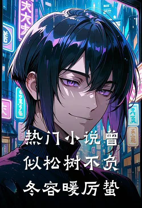 热门小说曾似松树不负冬容暖厉蛰