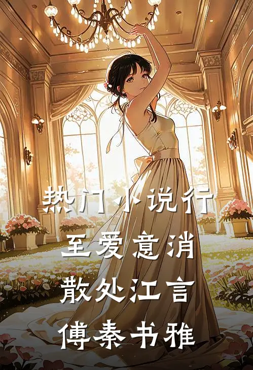 热门小说行至爱意消散处江言傅秦书雅